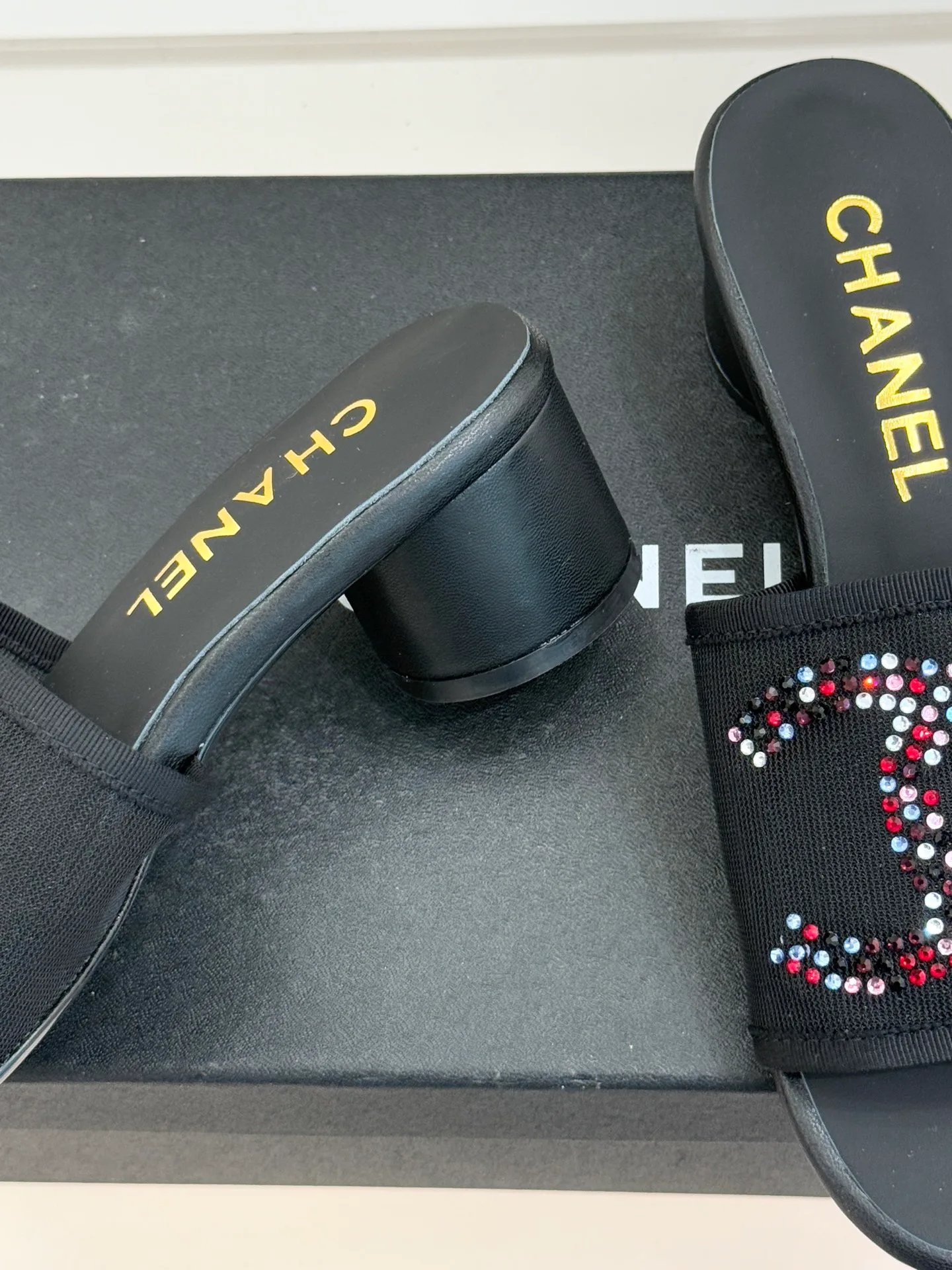 Босоножки Женские Chanel 11214882