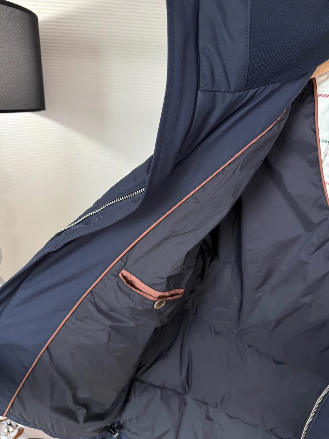 Куртки И Пуховики Мужские Loro Piana 932309