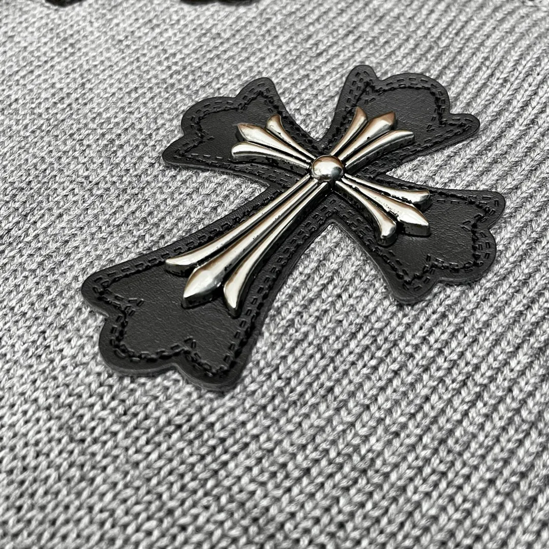 Свитеры Женские Chrome Hearts Свитеры Женские Chrome Hearts