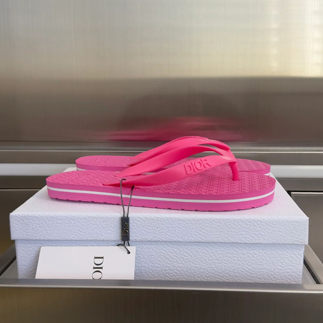 Шлепанцы Женские Christian Dior 11523789