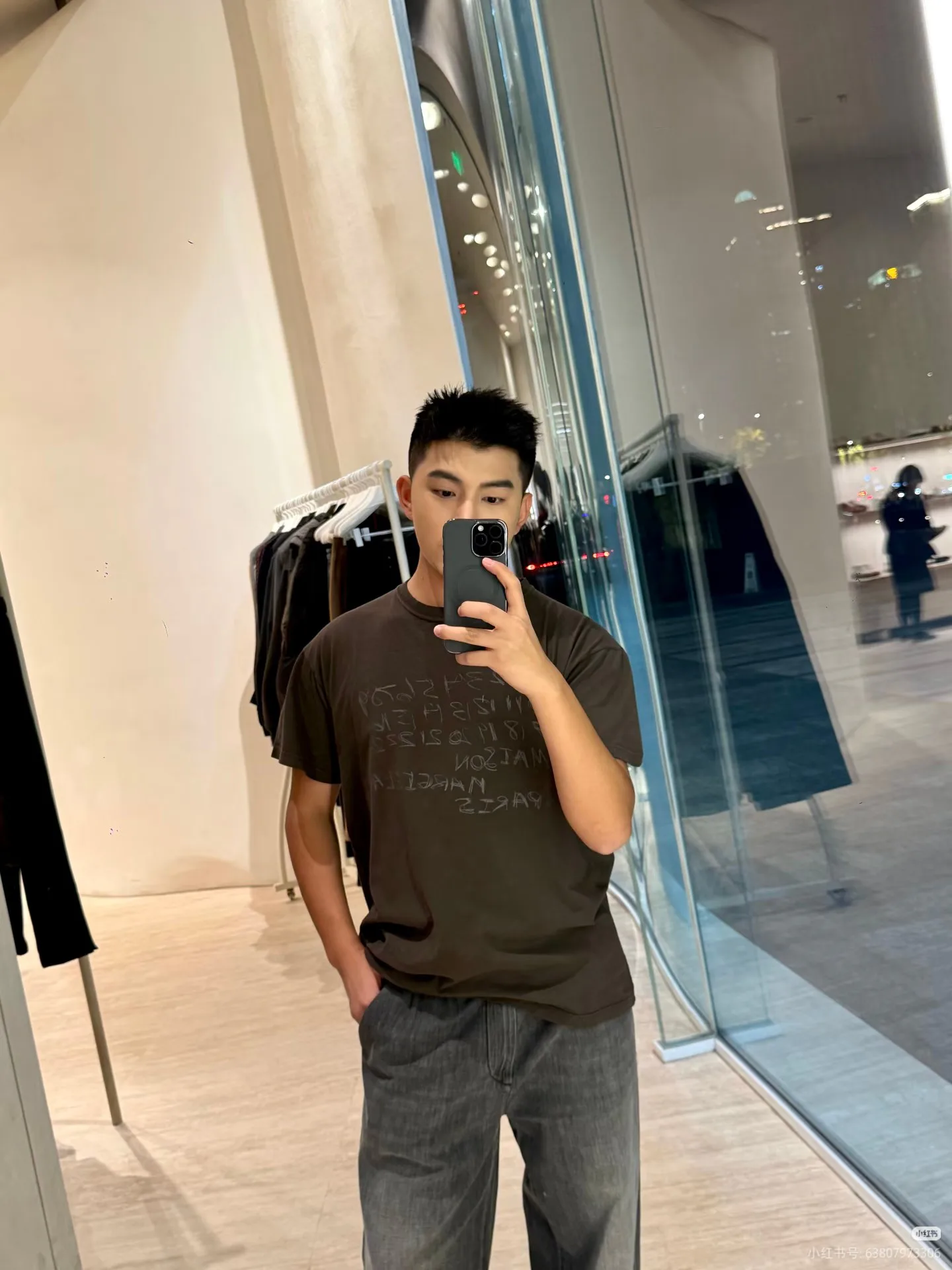 Футболки Женские Maison Margiela 3896400