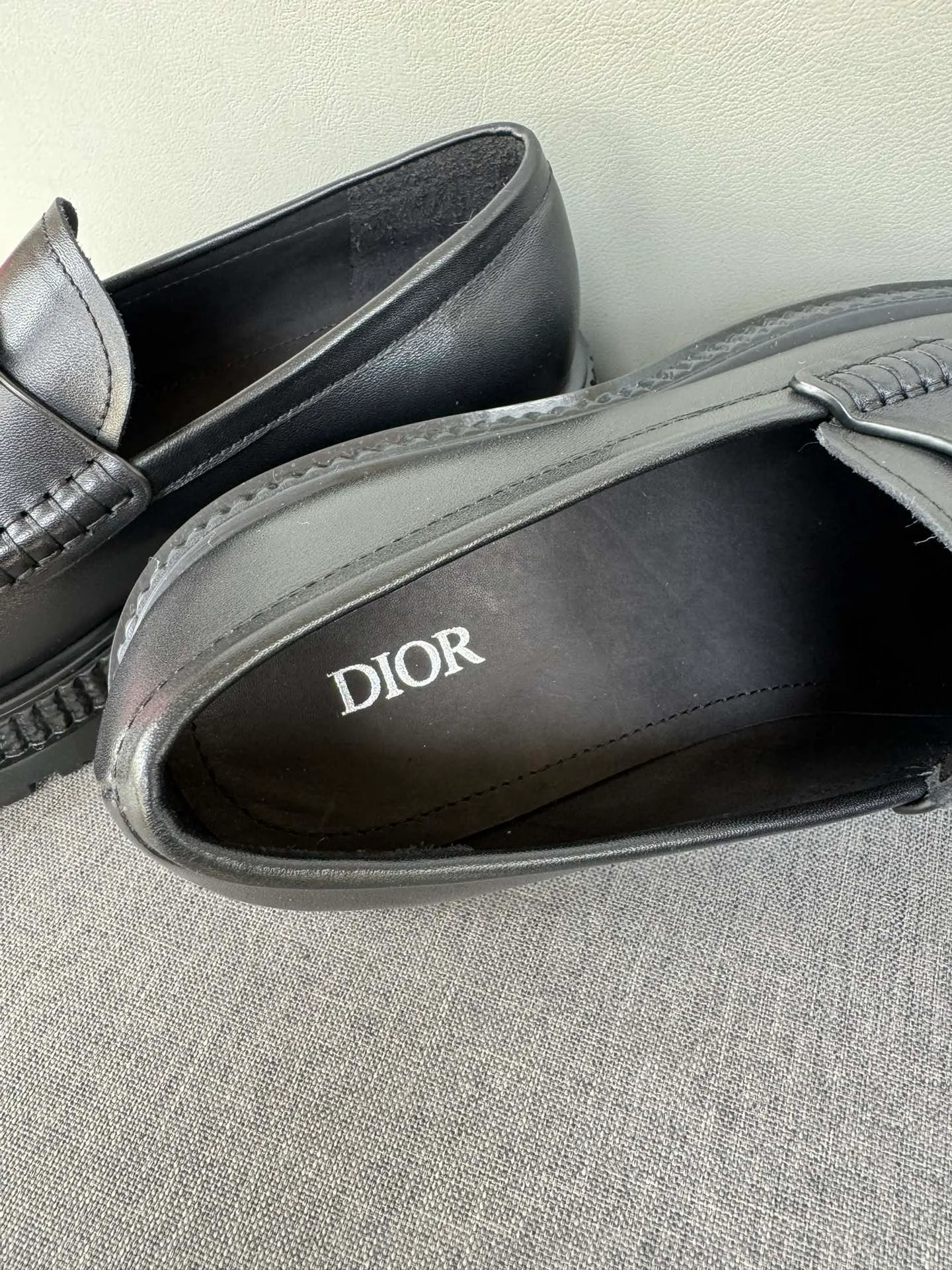 Лоферы И Туфли Мужские Christian Dior 5120226