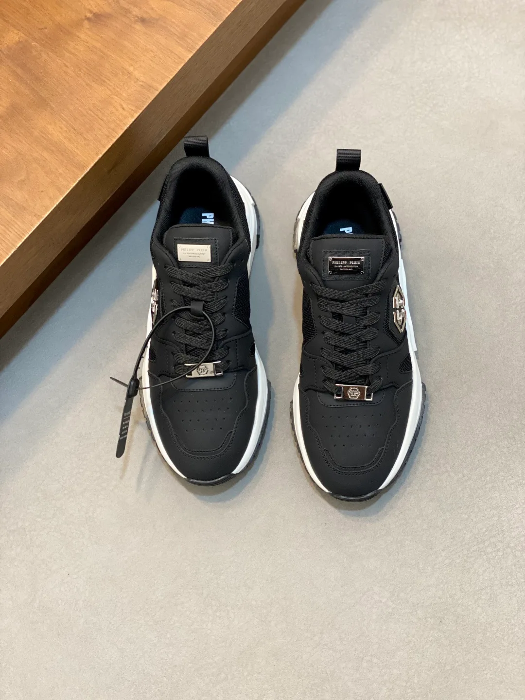 Кеды Мужские Philipp Plein 270020