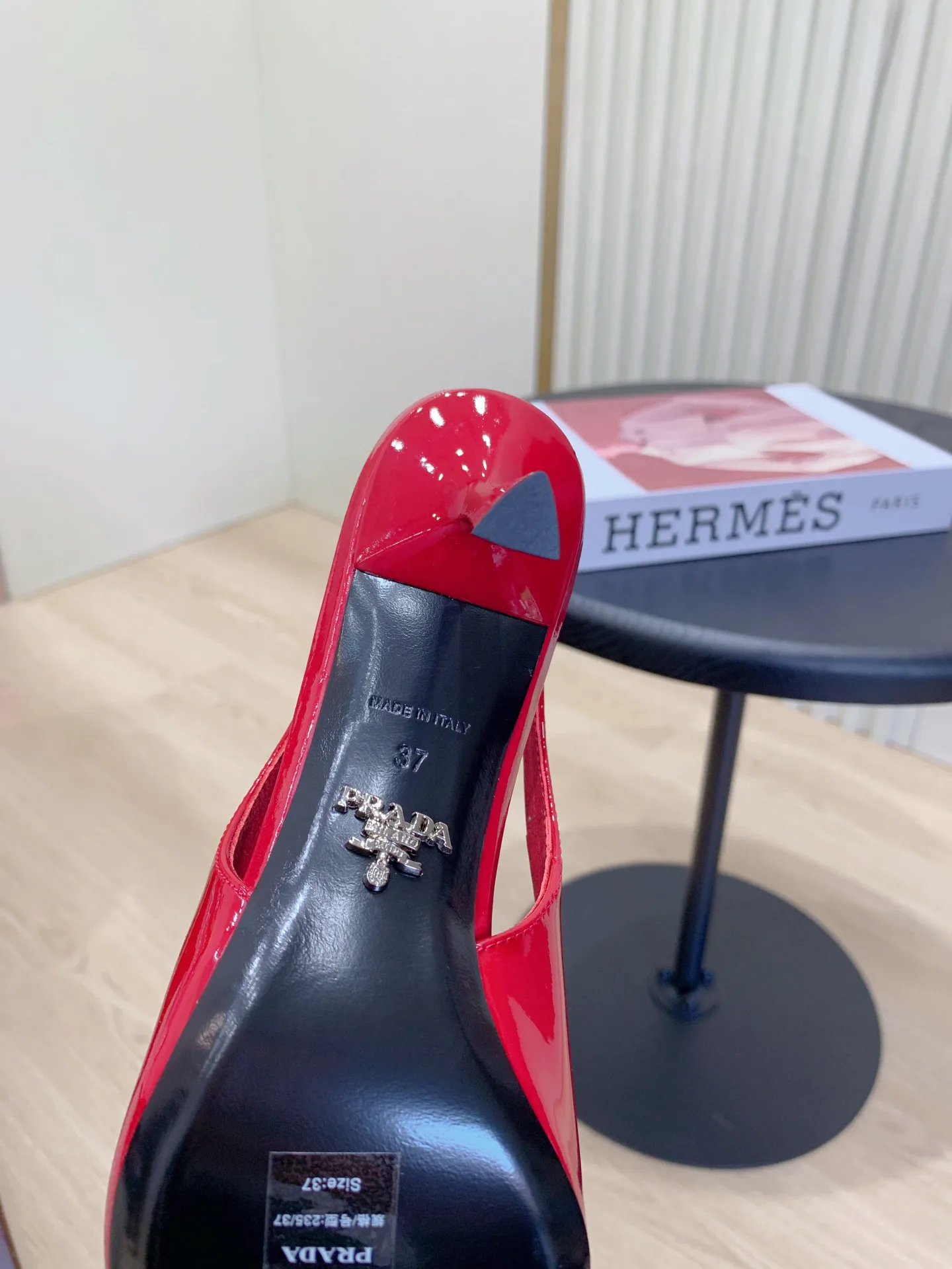 Туфли Женские Prada 3396736