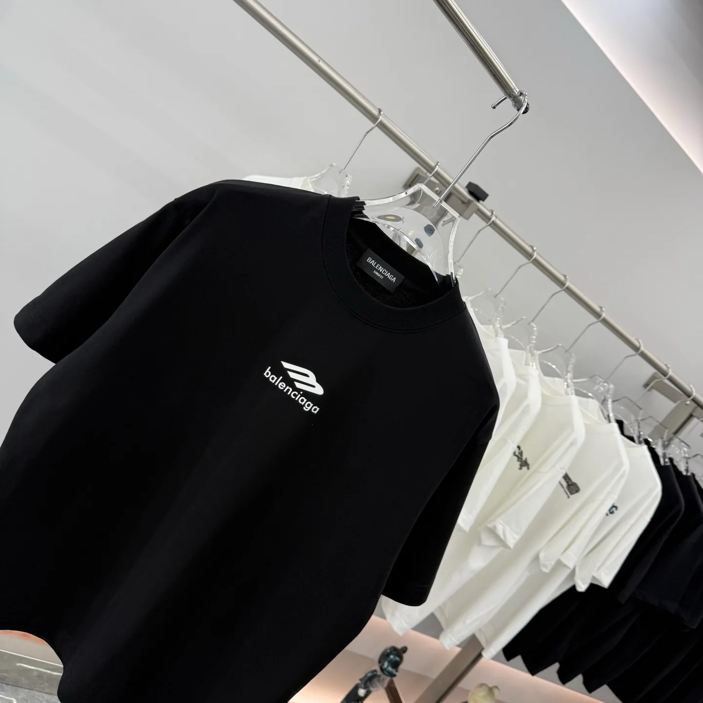 Футболки Мужские Balenciaga 12312911