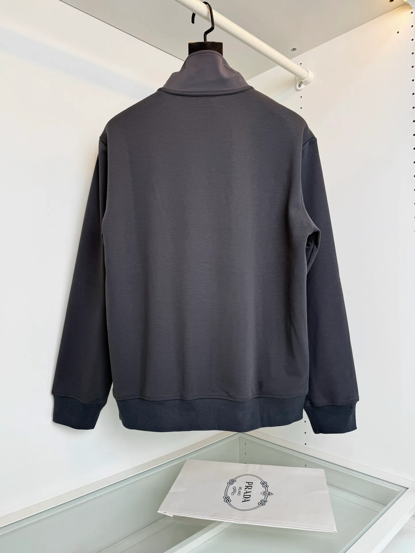 Свитшоты И Худи Мужские Prada 18411076