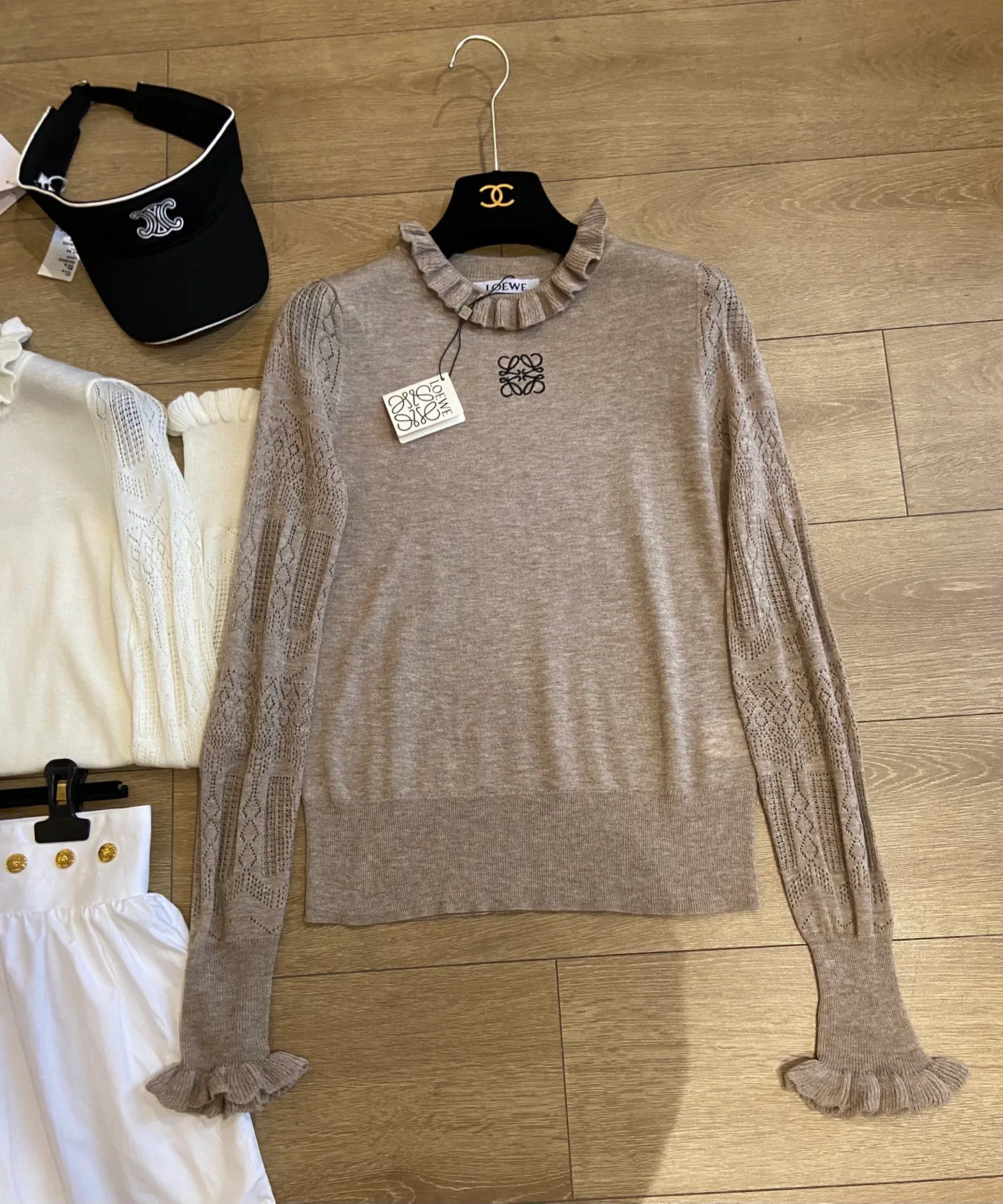 Джемперы И Свитеры Женские Loewe 17729194