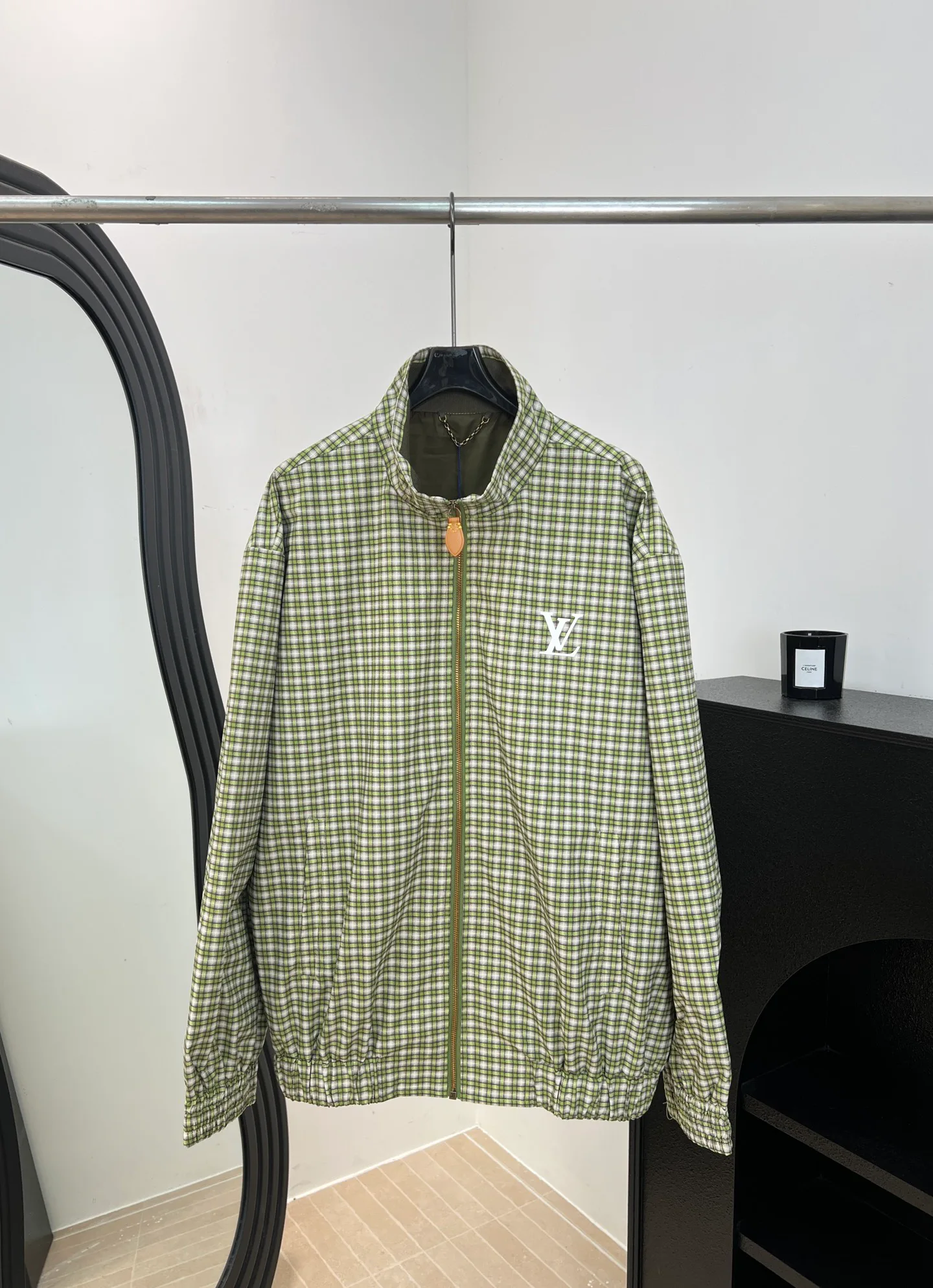 Куртки И Пуховики Мужские Louis Vuitton 17916995