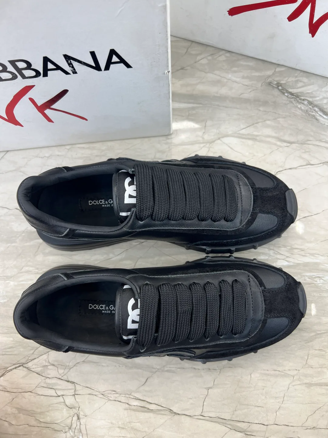 Кроссовки Мужские Dolce & Gabbana 20146237