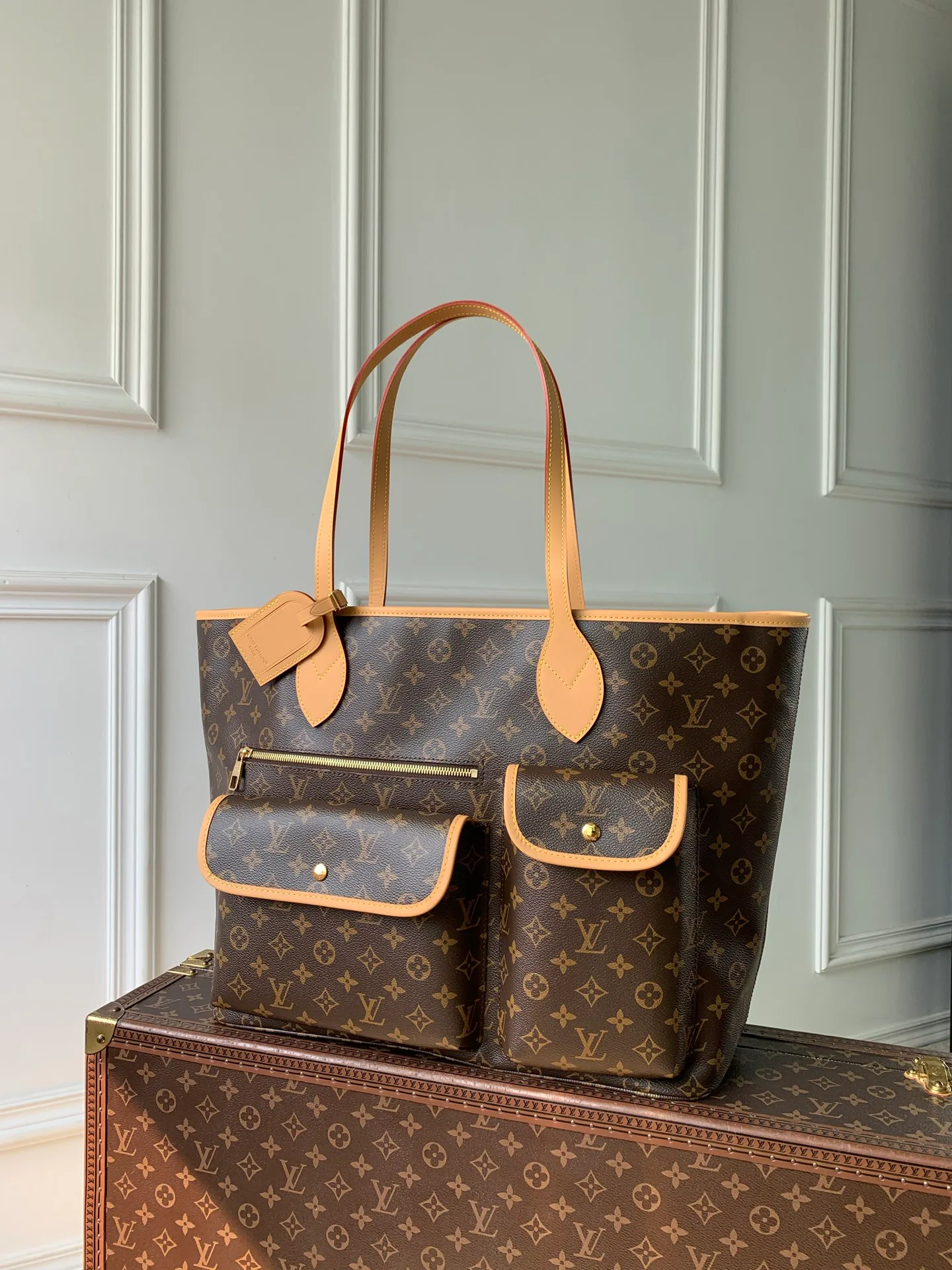 Классические Сумки Женские Louis Vuitton 18147434