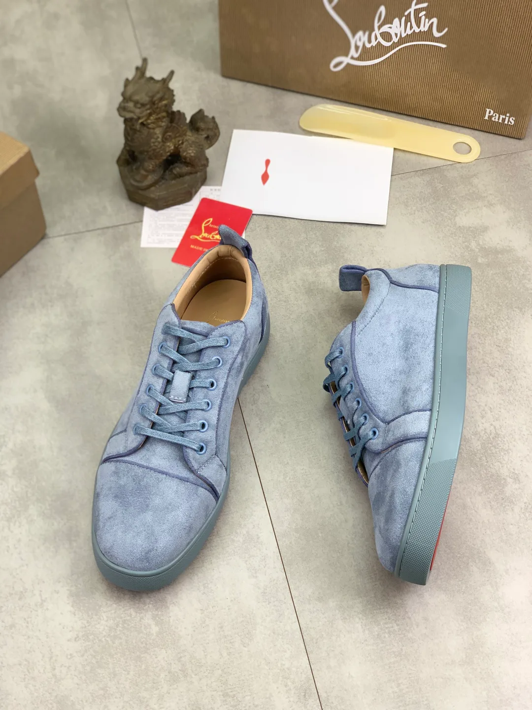 Кеды Мужские Christian Louboutin 987394