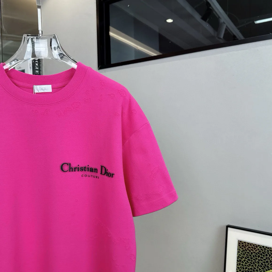 Футболки Женские Christian Dior 10706