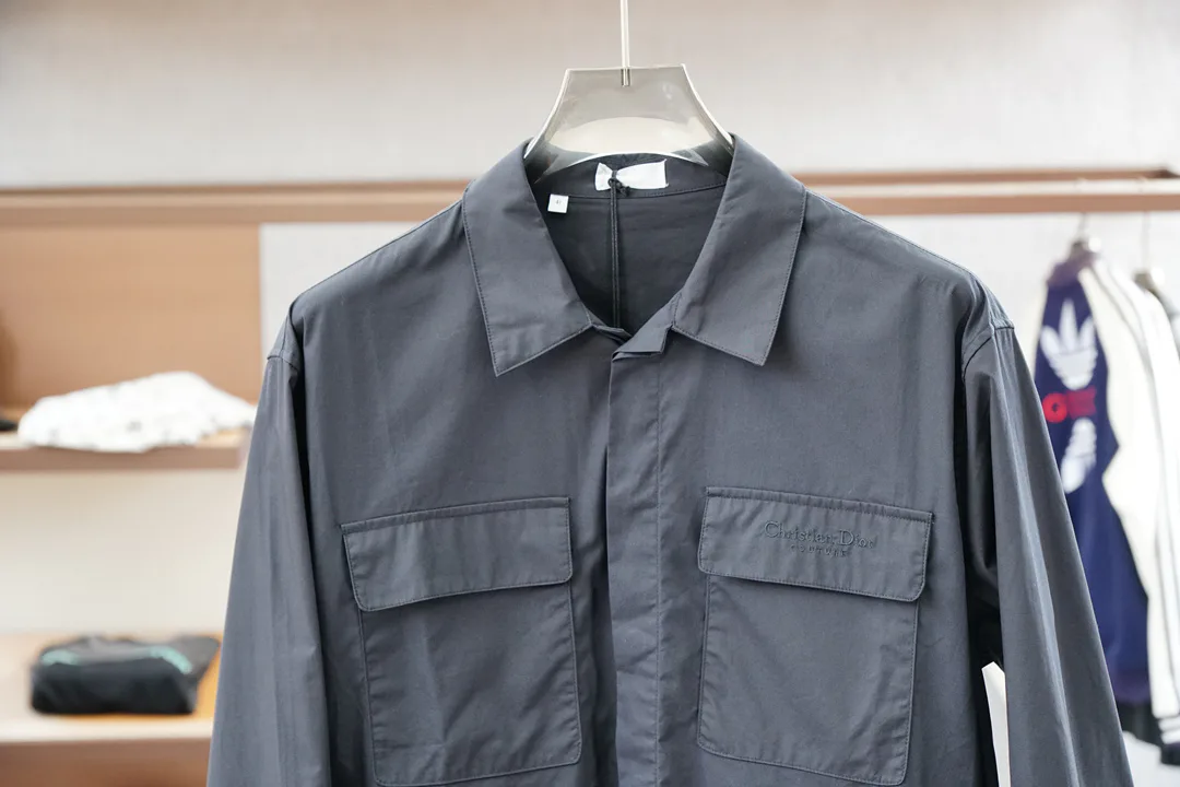 Куртки И Пуховики Мужские Christian Dior 179053