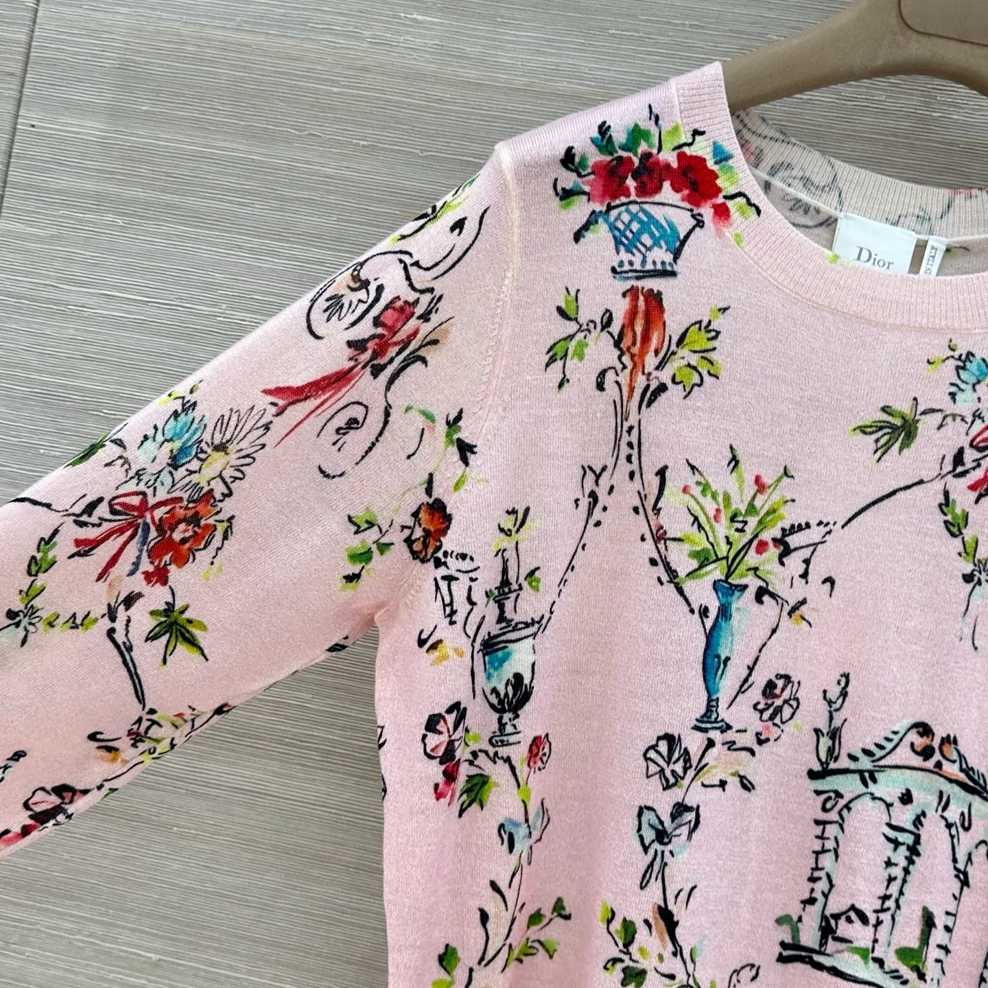Джемперы И Свитеры Женские Christian Dior 17998366