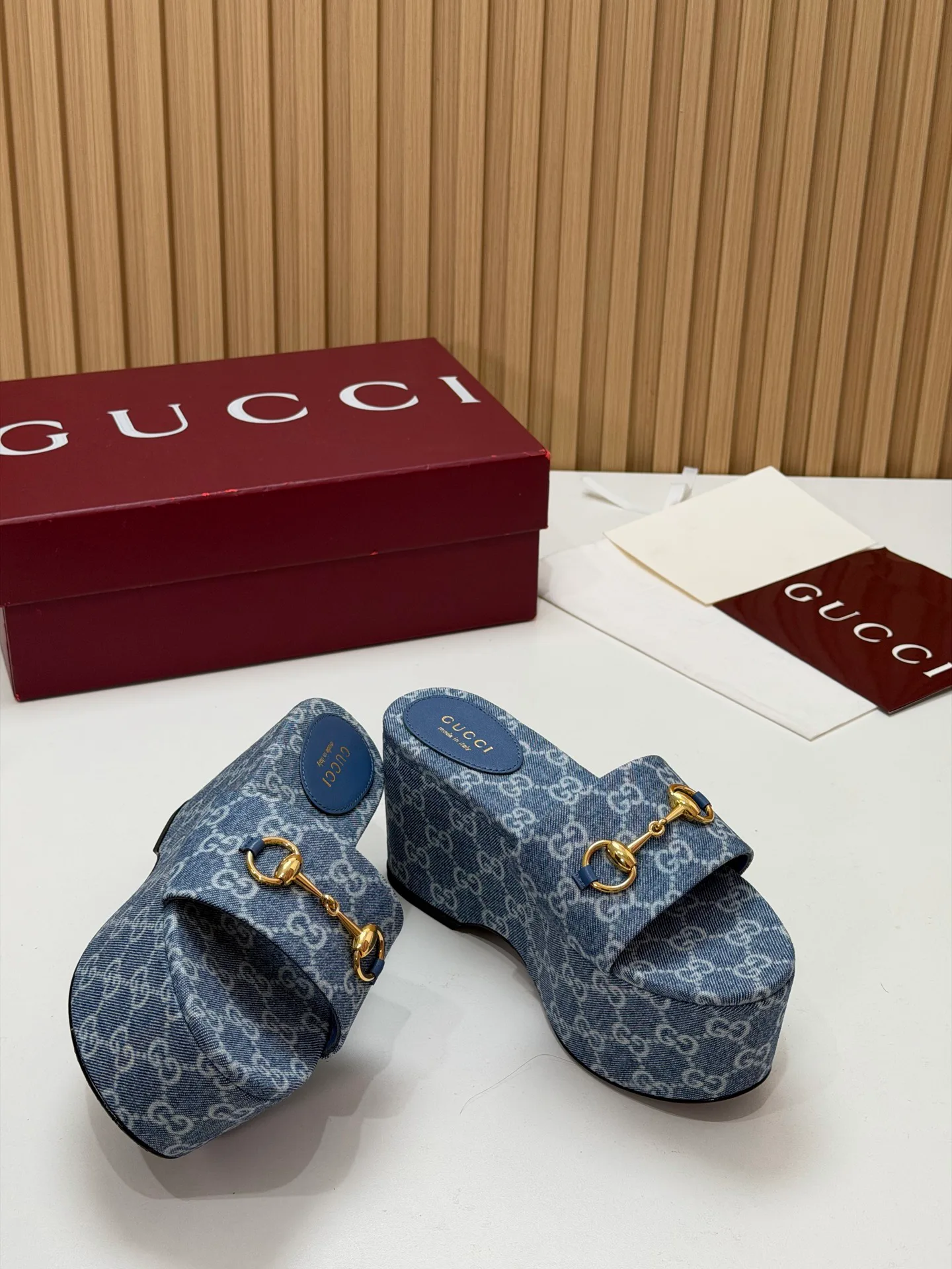 Босоножки Женские Gucci 17631672
