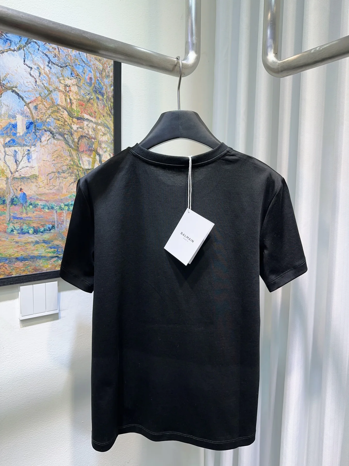 Футболки Женские Balmain 11520181