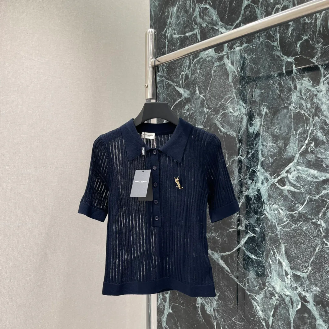 Рубашки Мужские Saint Laurent 12262036