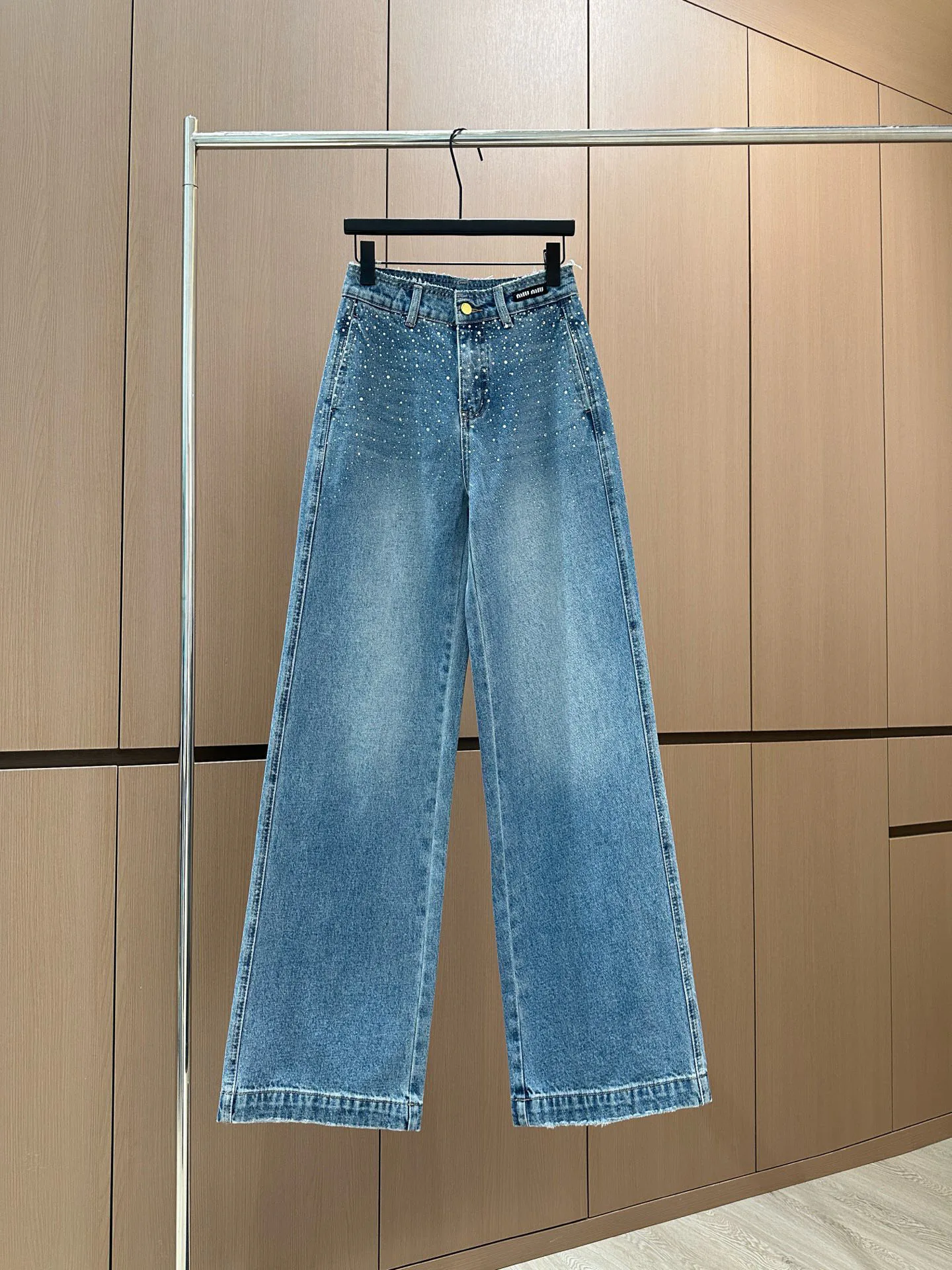 Джинсы Женские Miu Miu 196152