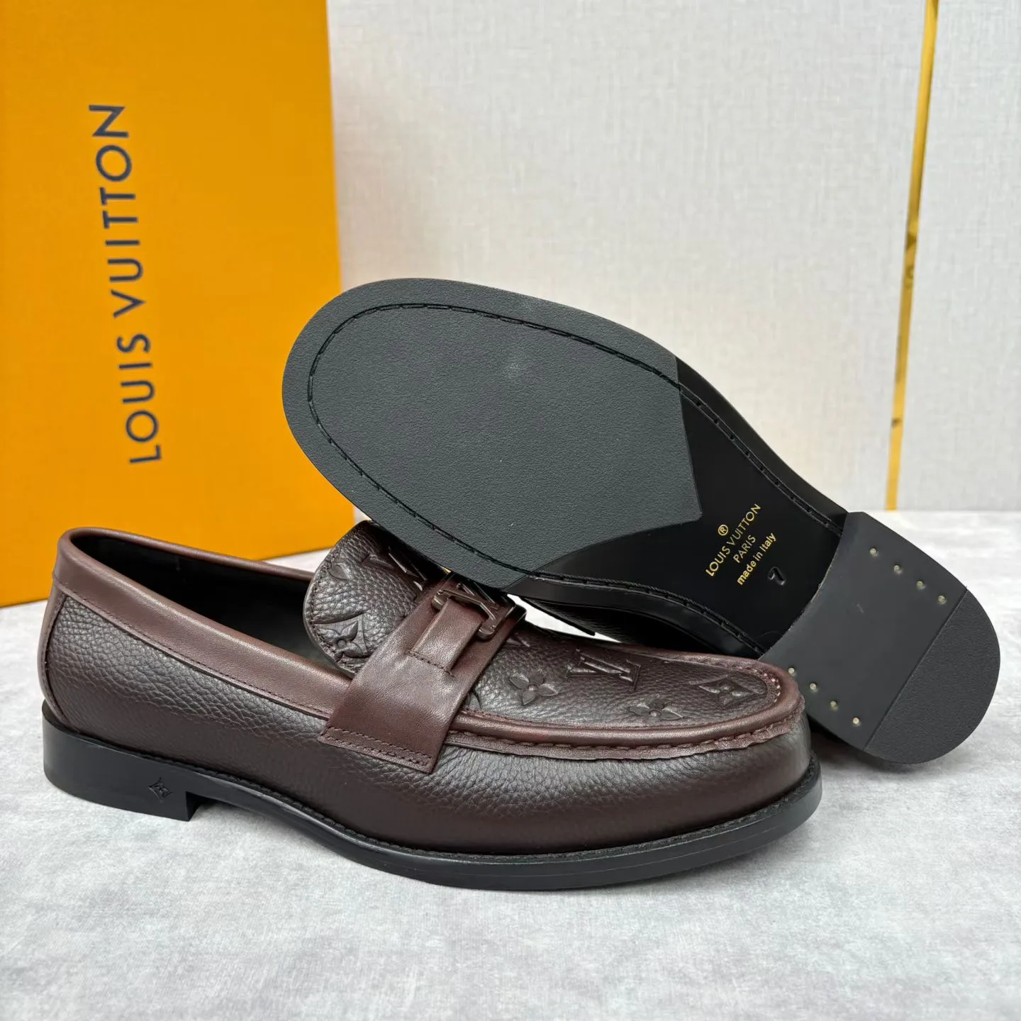 Лоферы И Туфли Мужские Louis Vuitton 18193954