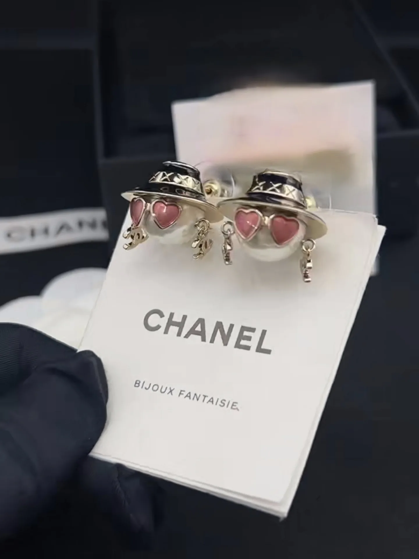 Бижутерия Chanel 273691