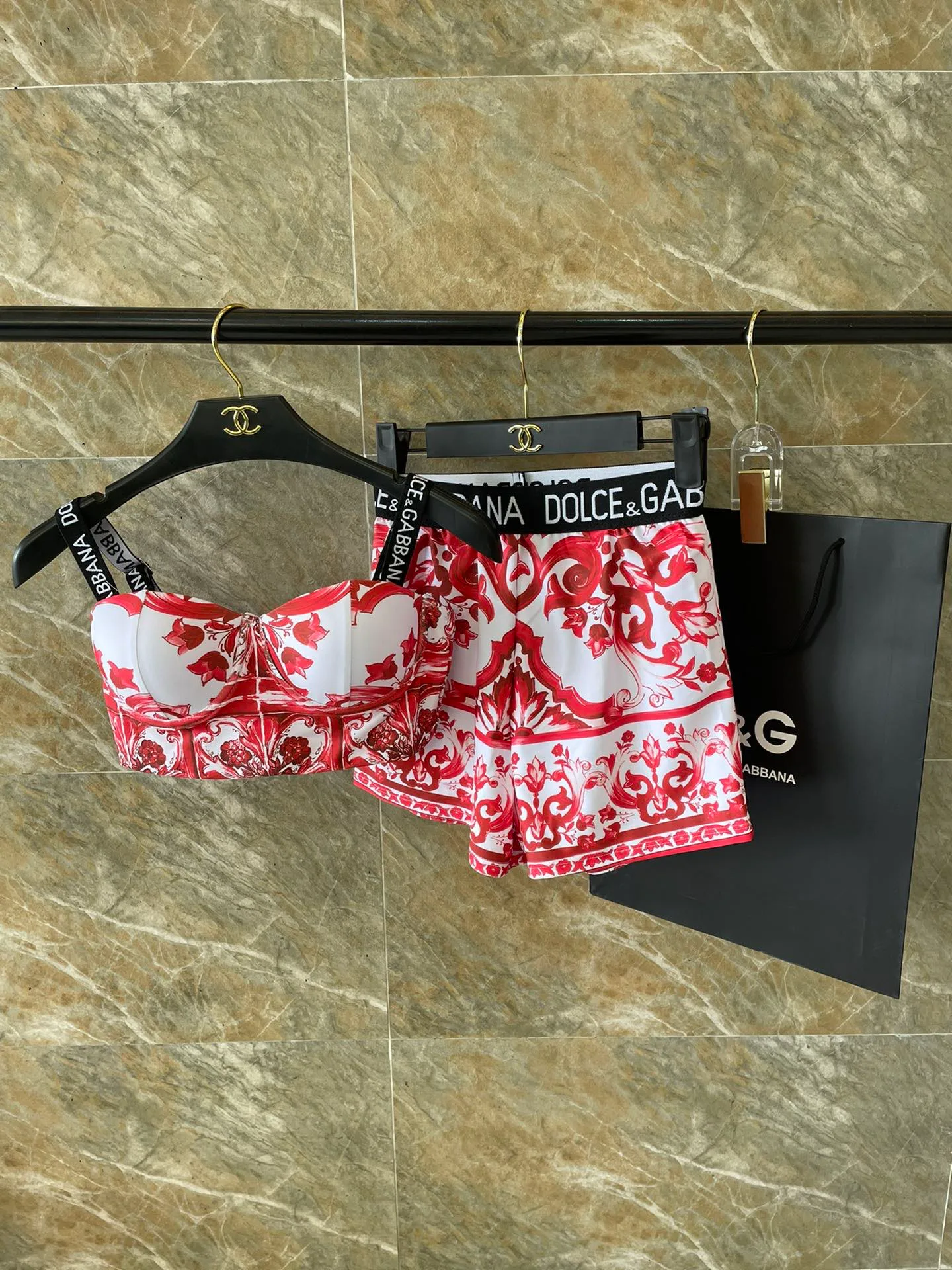 Купальники Женские Dolce & Gabbana 2263470