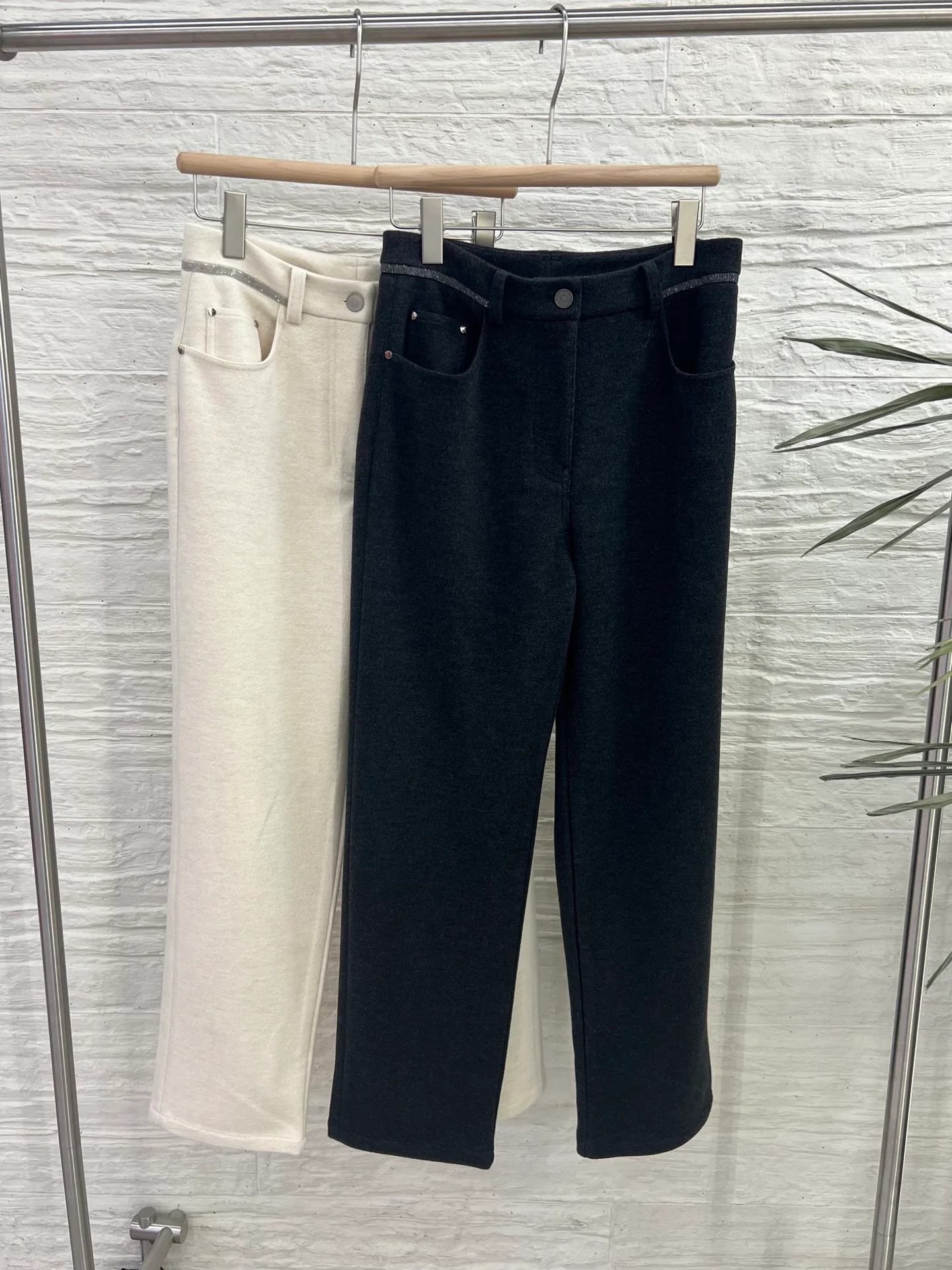 Брюки Женские Brunello Cucinelli 795657