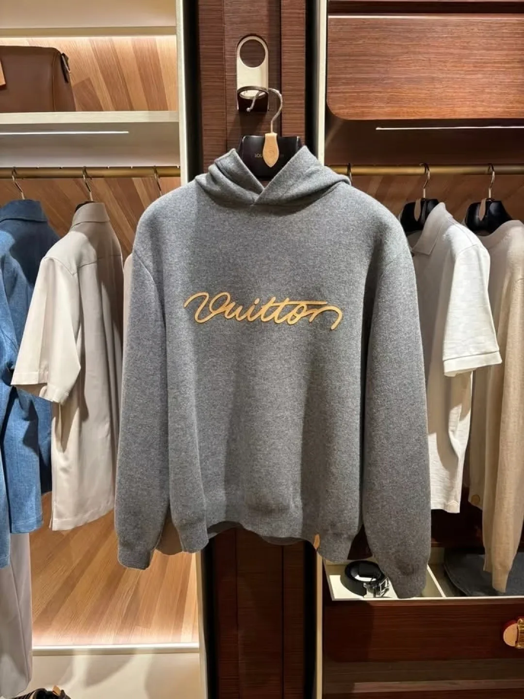 Свитшоты И Худи Мужские Louis Vuitton 11245768