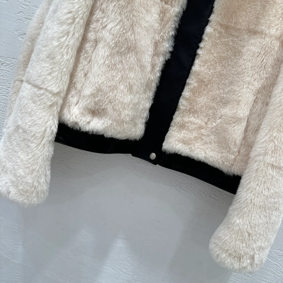 Кожаные Куртки И Дублёнки Женские Saint Laurent 2740270