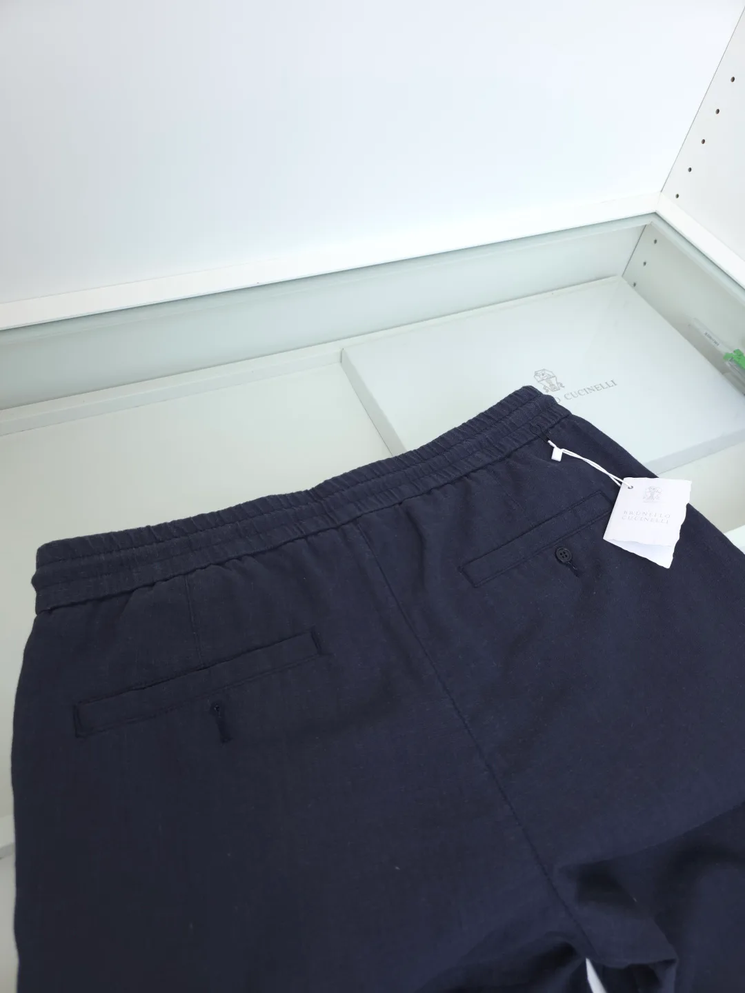Шорты Женские Brunello Cucinelli 13293231