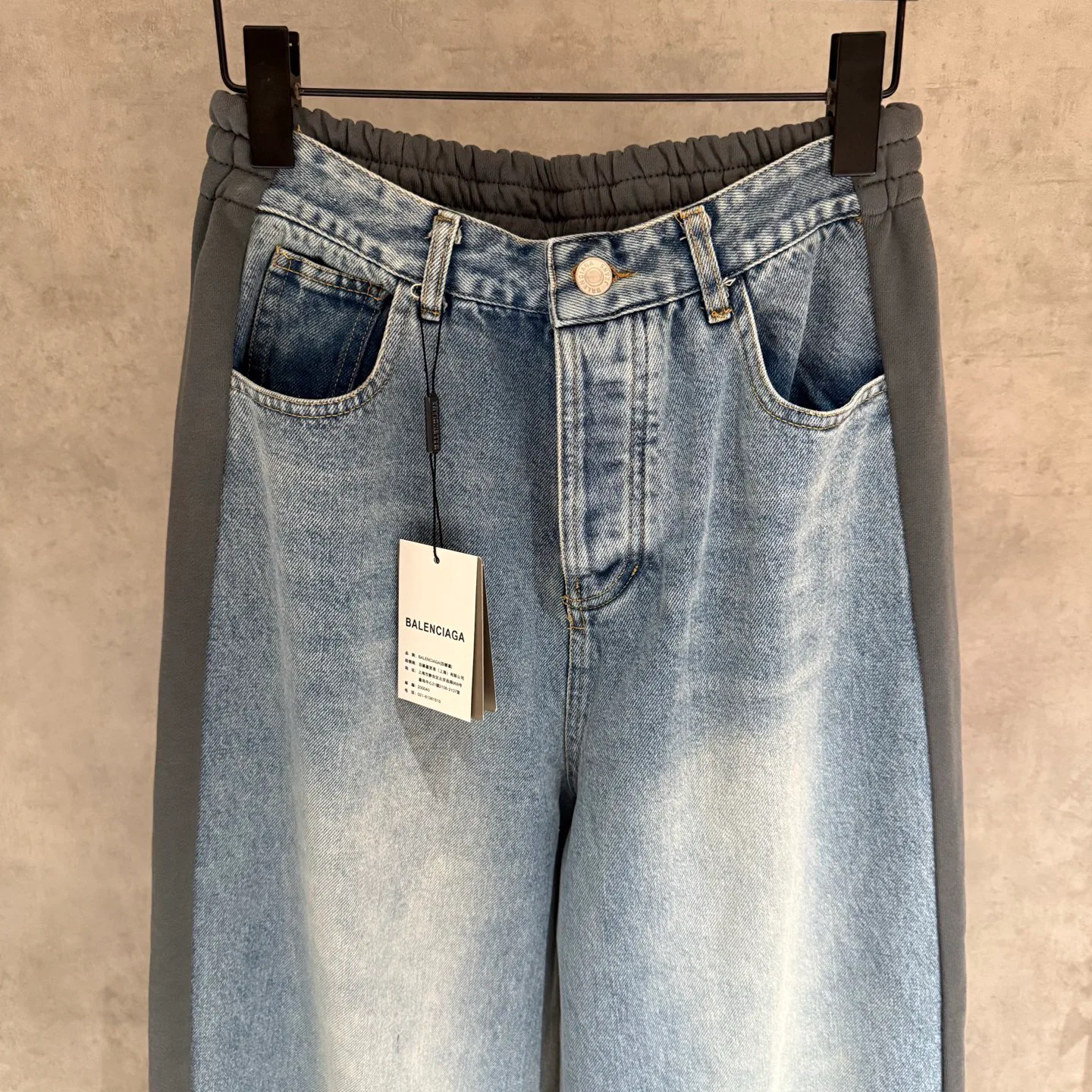 Джинсы Мужские Balenciaga 18197141
