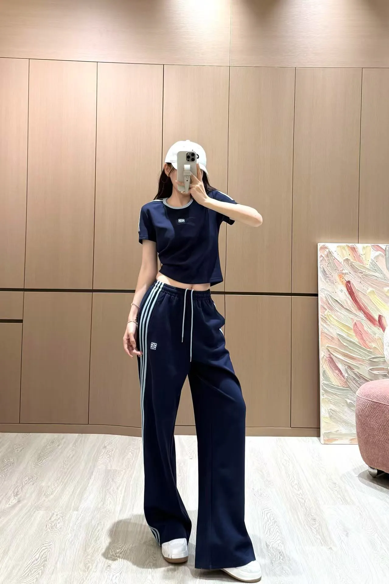 Костюмы Женские Loewe 31457