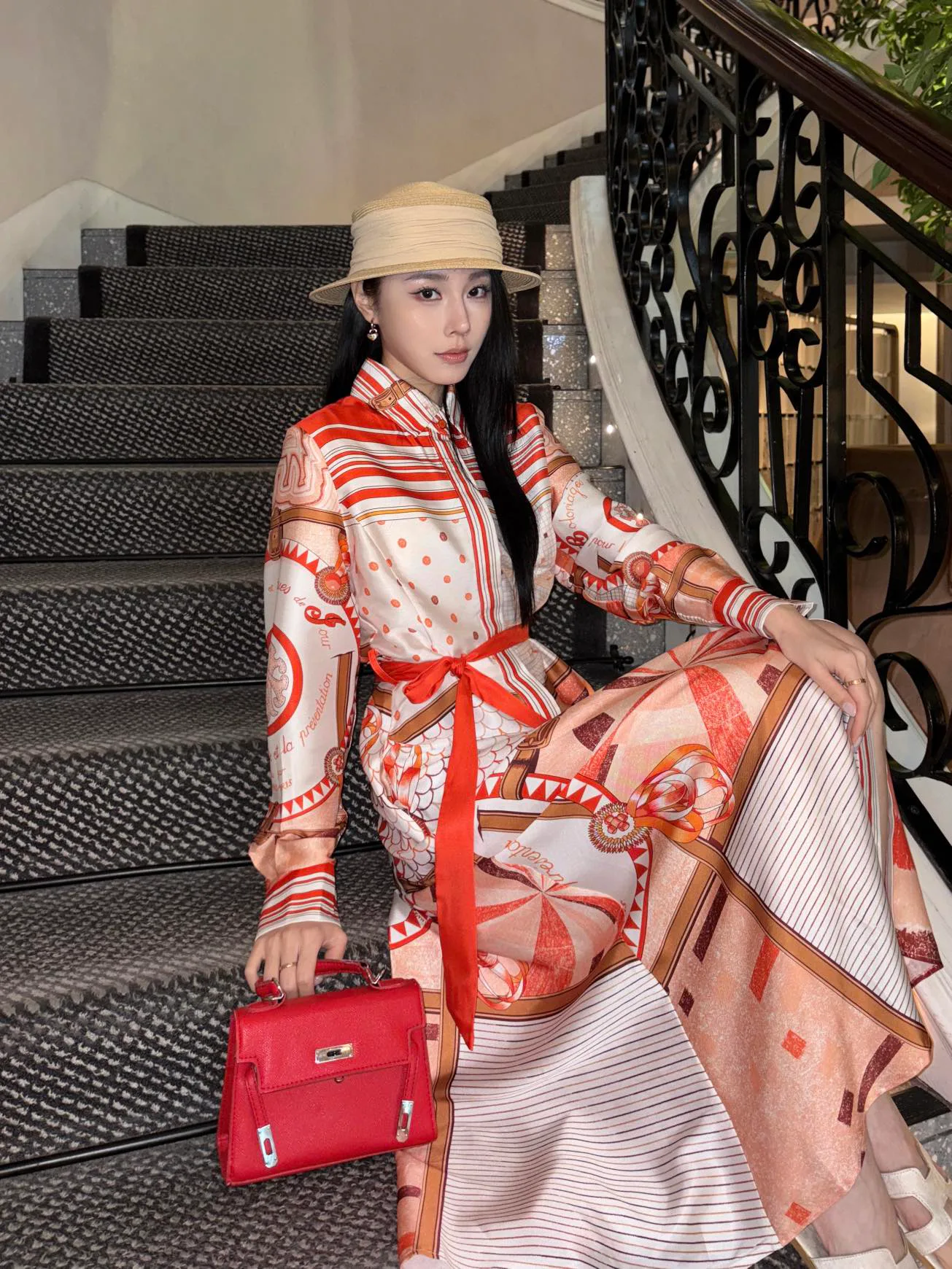 Платья Женские Hermes 17140446