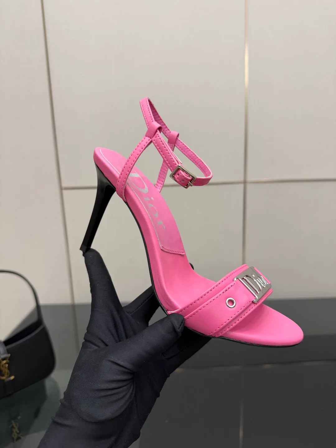 Босоножки Женские Christian Dior 1091906