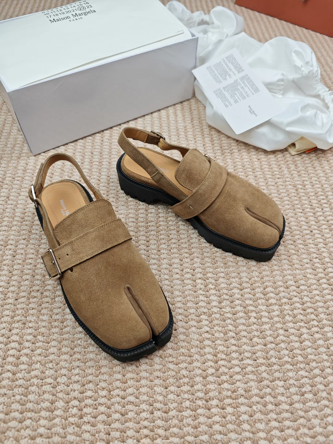 Мюли И Сабо Женские Maison Margiela 482098