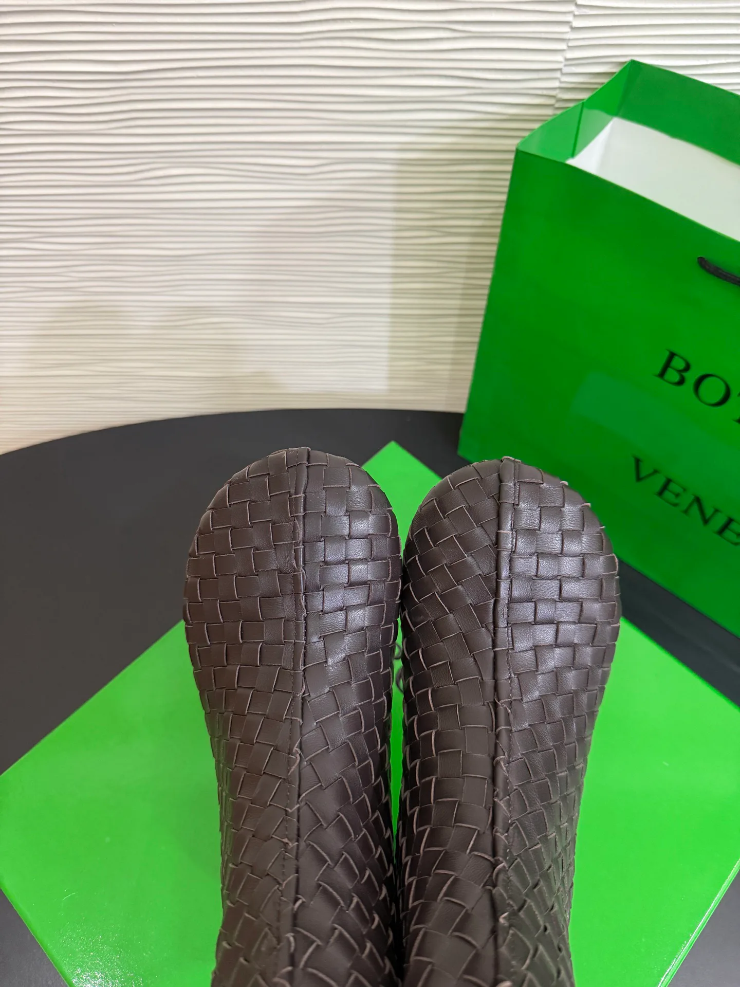 Ботильоны Женские Bottega Veneta 18693756
