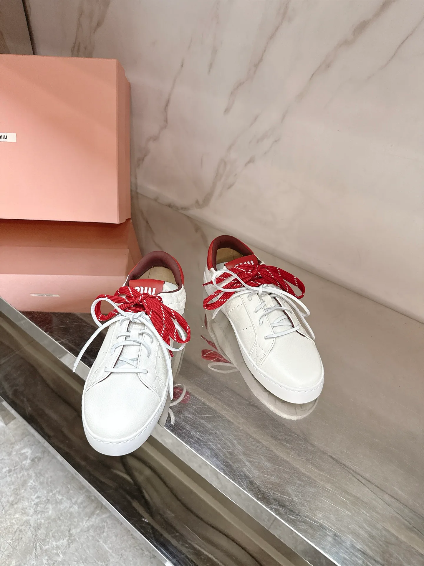 Кеды Женские Miu Miu 879967