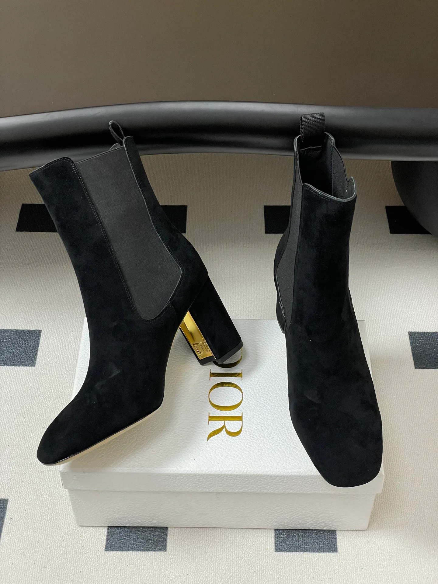 Ботильоны Женские Christian Dior 138924