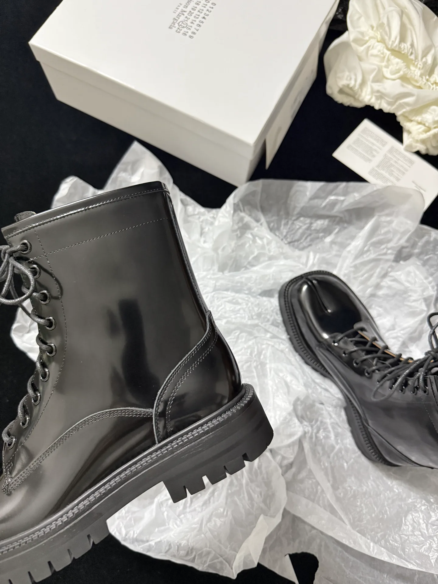 Ботинки Женские Maison Margiela 17516179