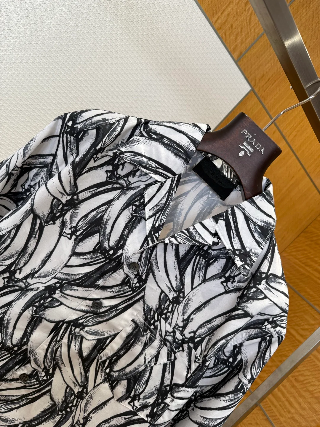 Рубашки Мужские Prada 1798467