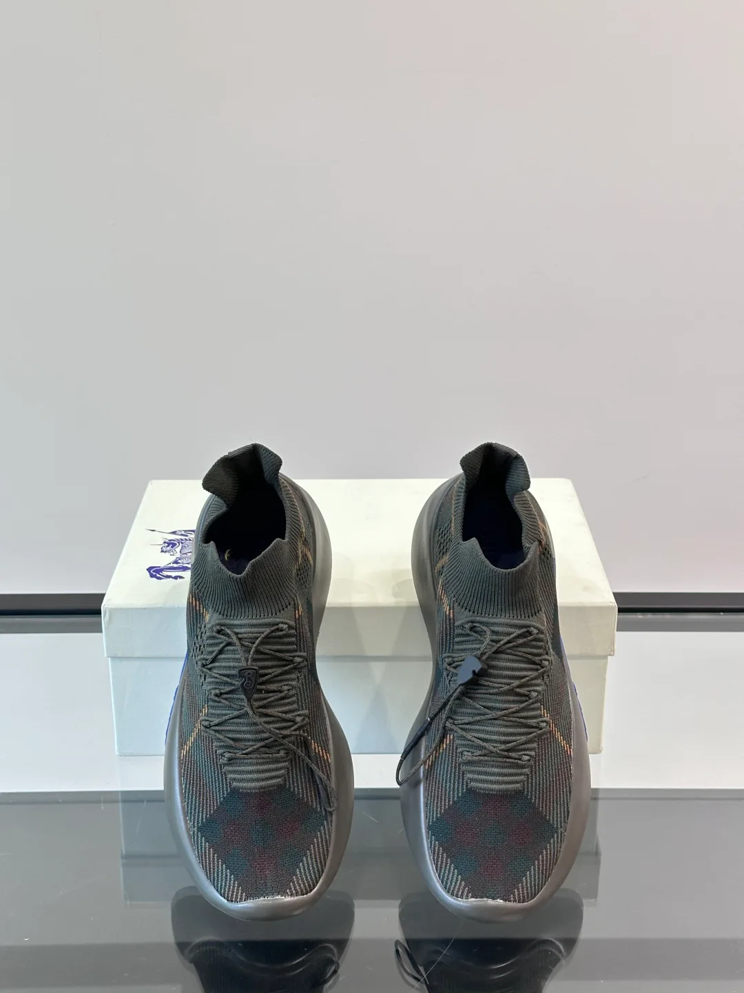 Кроссовки Мужские Burberry 19821