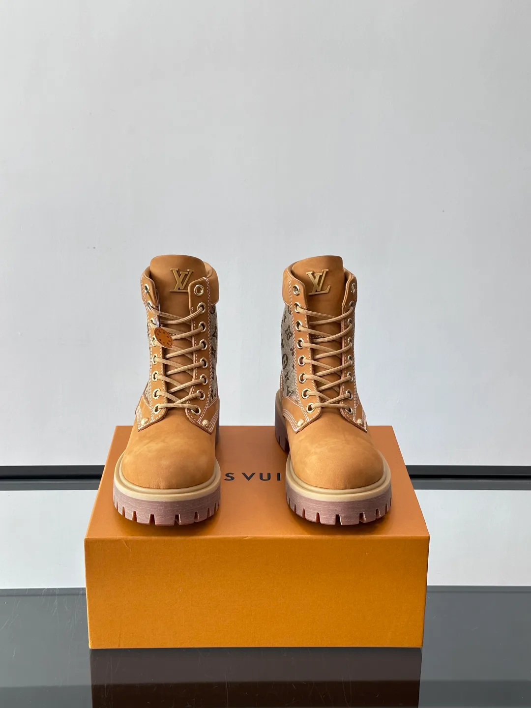 Ботинки Мужские Louis Vuitton 86595