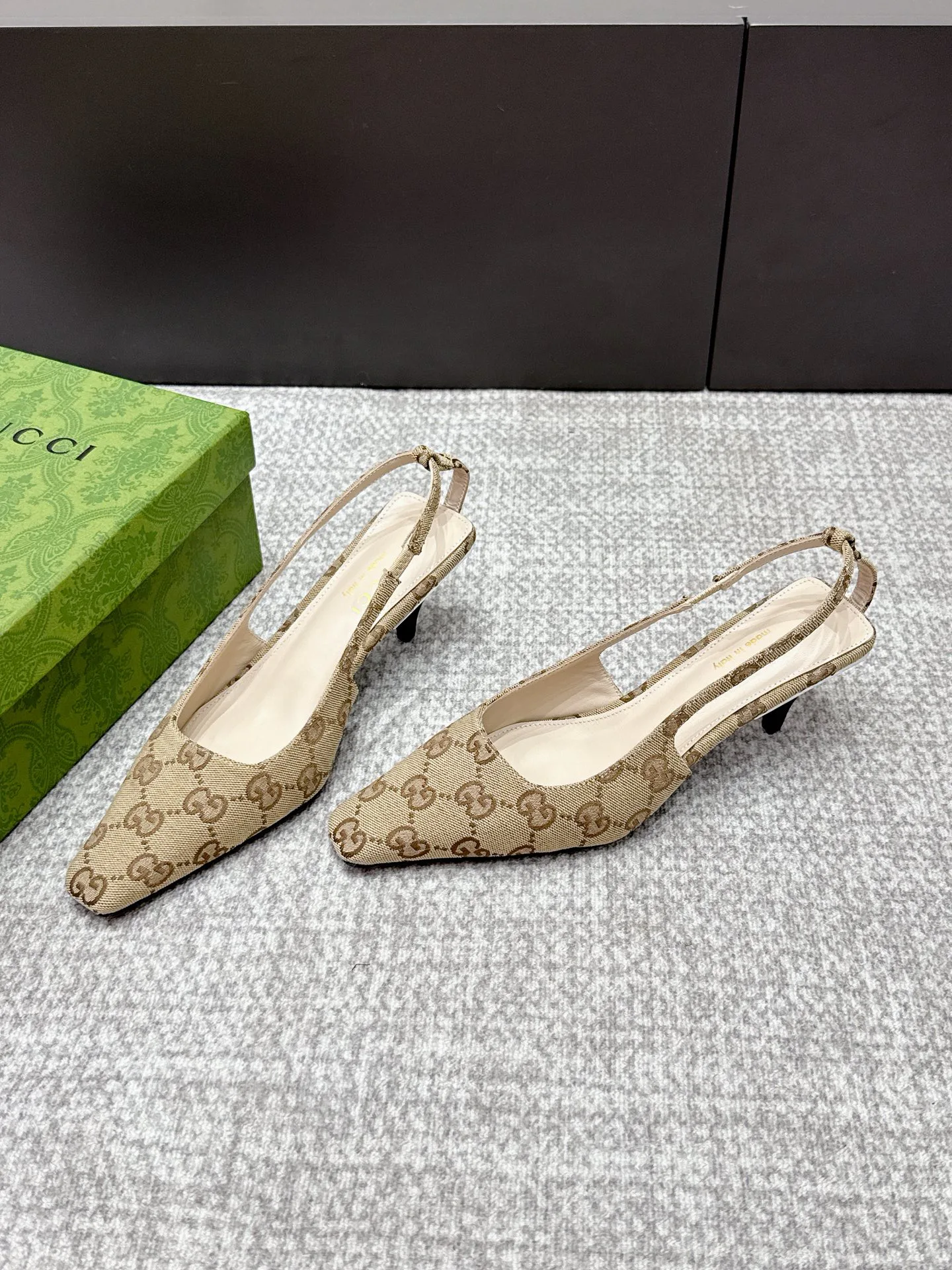 Туфли Женские Gucci 7184821