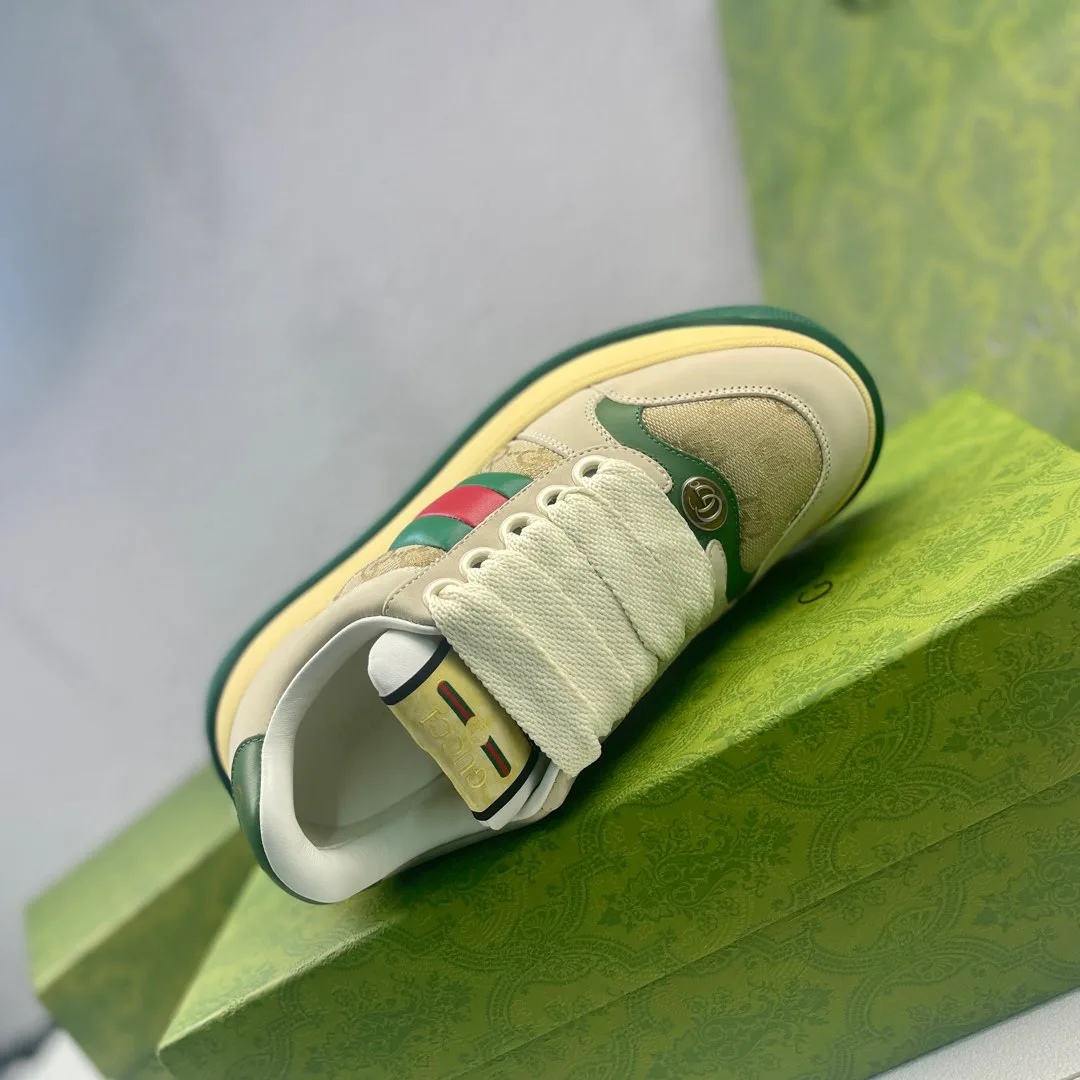 Кроссовки Женские Gucci 17620518