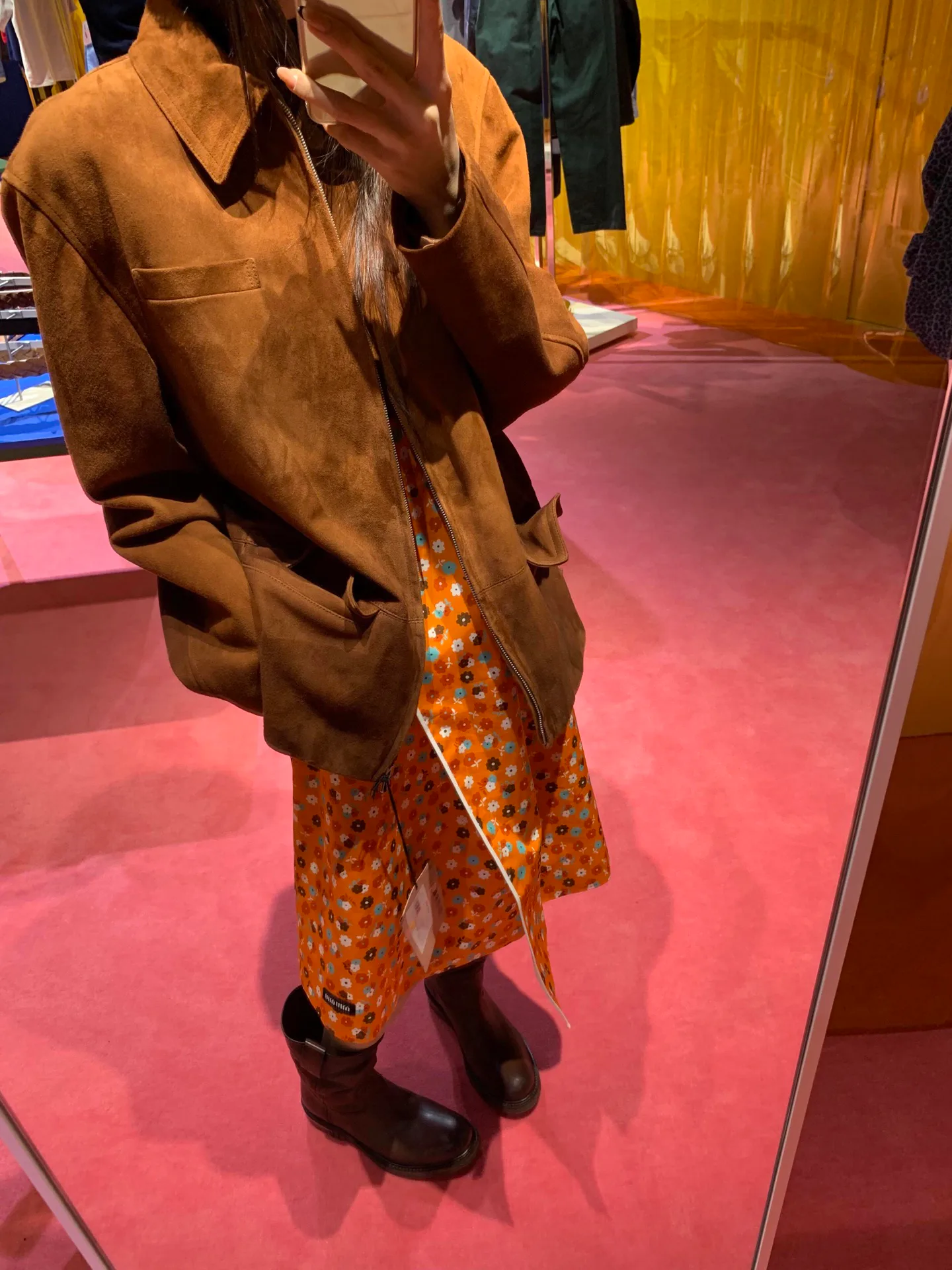 Куртки И Пуховики Женские Miu Miu 5902804