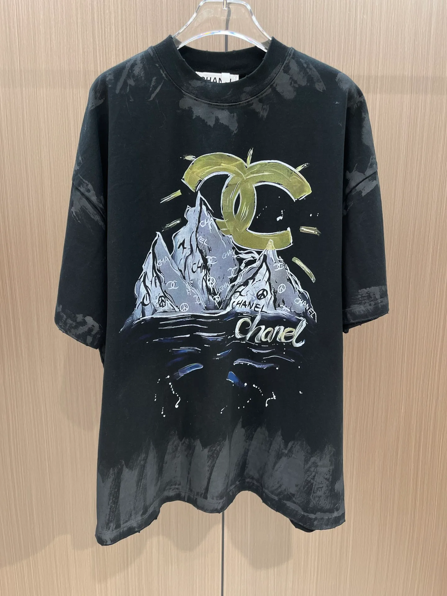 Футболки Женские Chanel 18109