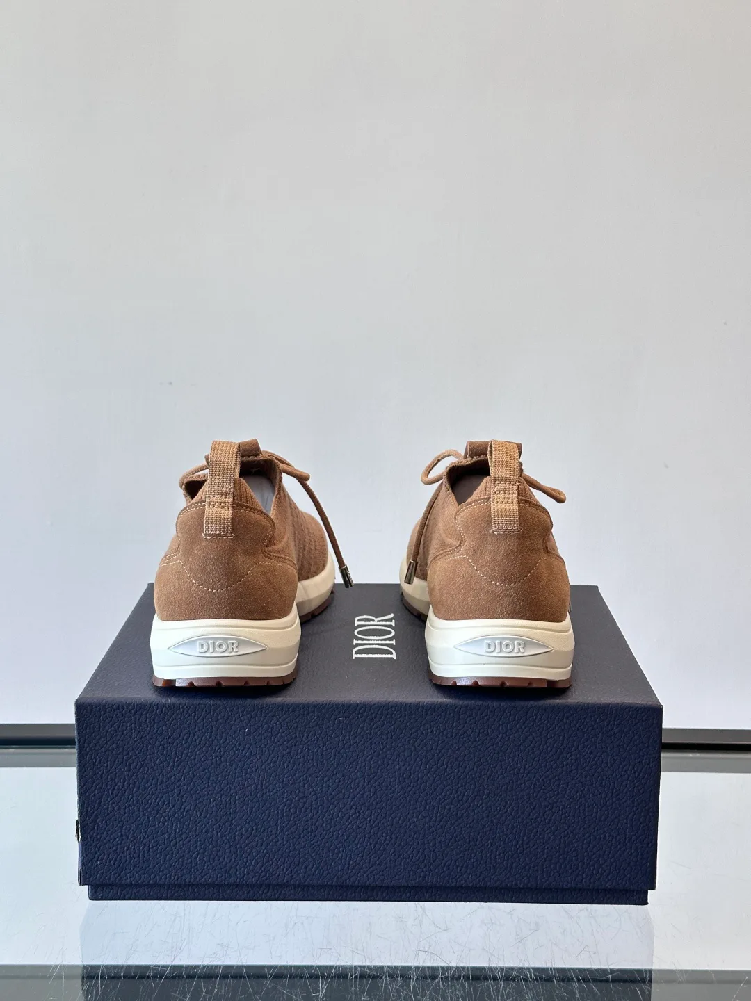 Кроссовки Мужские Christian Dior 469734