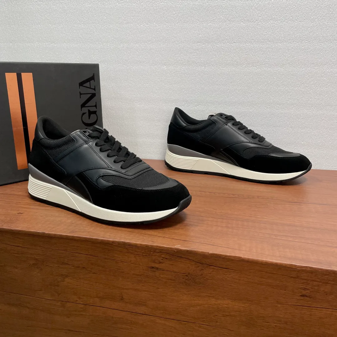 Кроссовки Мужские Zegna 4266672