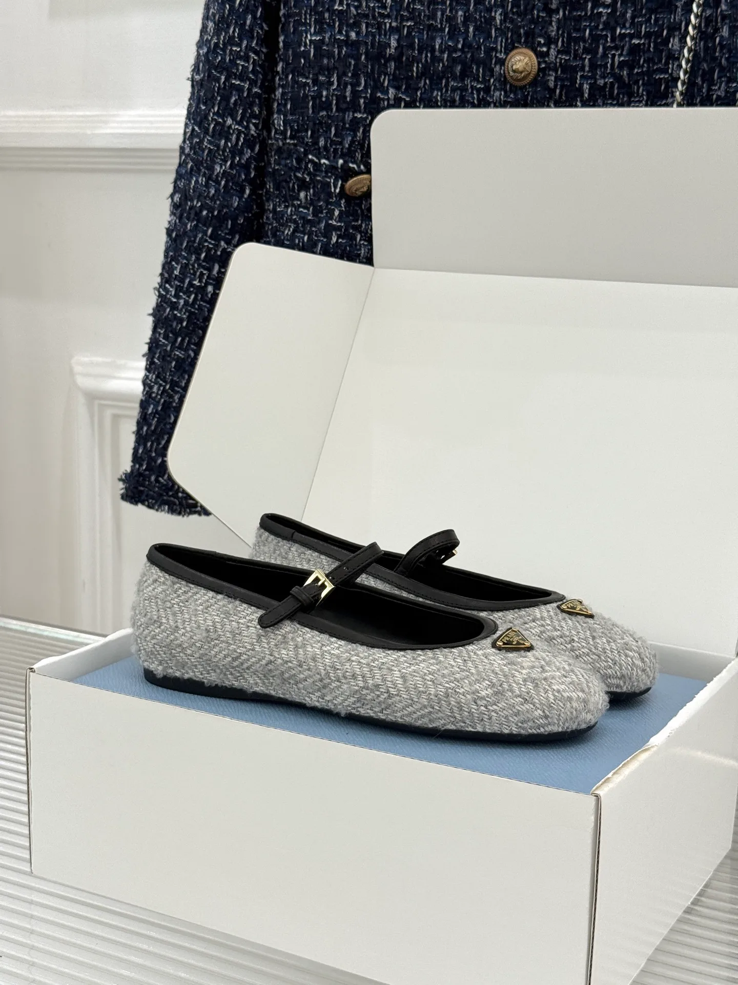 Туфли Женские Prada 18449791
