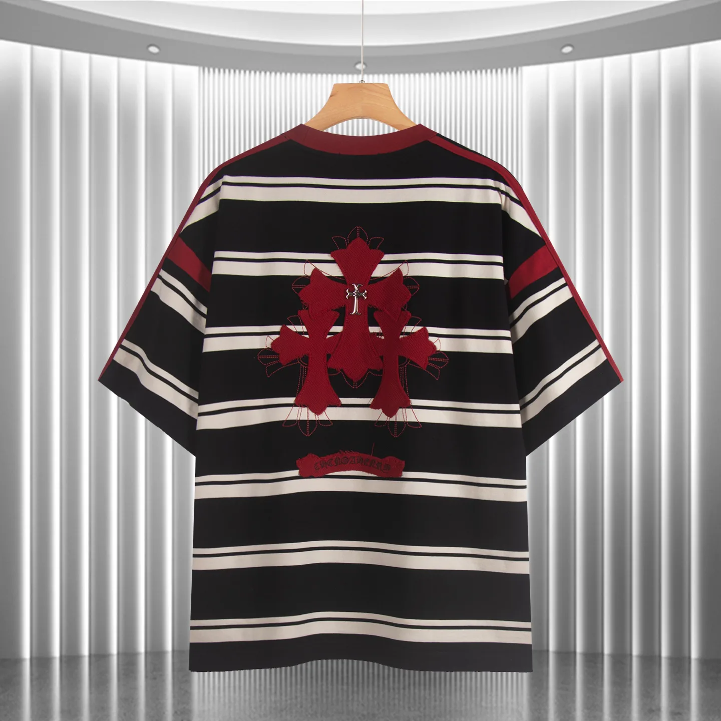 Футболки Мужские Chrome Hearts 11756468