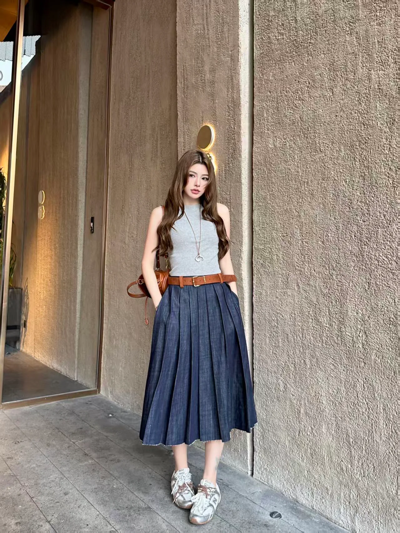 Юбки Женские Miu Miu 9623720